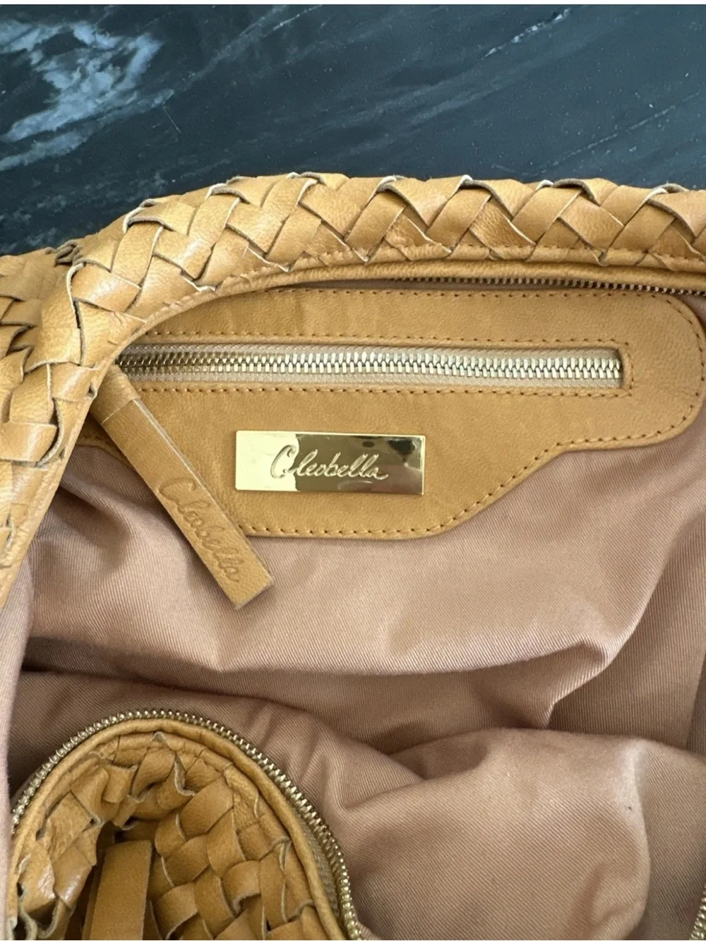Cleobella Santiago Large Hobo